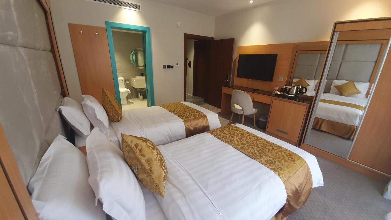 Al Rayyan Tower 3* Jeddah